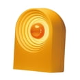 thumbnail image 2 of Runquan Haut-Parleur BT Charge Type C Cadeau Idéal Design Moderne pour Fête Bureau Jaune, 2 of 8