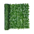 thumbnail image 2 of Moyic Panel de valla Privacidad de imitación Valla de jardín Pantalla Decoración de patio Planta de cobertura Decoración de patio al aire Jardín y Patio N0.01, 2 of 6