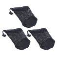 thumbnail image 1 of Sac de Sport en Maille, Résistant à l'Usure Respirant 3 Pcs Sac Filet en Nylon pour Tennis de Table pour Jouets, 1 of 8