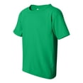 thumbnail image 2 of Heavy Cotton Youth T-Shirt, S, Irish Green, 2 of 3