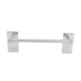thumbnail image 2 of Toallero autoadhesivo de acero inoxidable con base para baño y cocina., 2 of 14