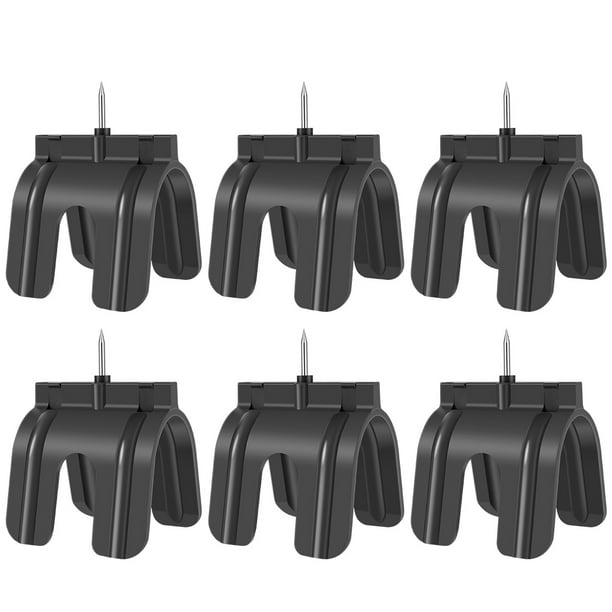 Adifare 6Pcs Drywall Outlet Marker No Measuring Needed Drywall Socket
