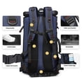 thumbnail image 4 of Mochila de viaje KAKA 2070 Durable Convertible de 40 L para 17,3", 4 of 6