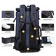 thumbnail image 4 of Mochila de viaje KAKA 2070 Durable Convertible de 40 L para 17,3", 4 of 6