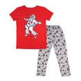 thumbnail image 1 of Pijama George Talla 4 Continua Rojo, 1 of 3