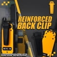 thumbnail image 3 of Walkie Talkie Retevis RB48 de largo alcance a prueba de agua IP67, paquete de 6, 3 of 9