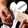 thumbnail image 2 of Guitar Muffler Multipurpose Guitar String Dampener Guitar Pick Holder Supply, 2 of 8