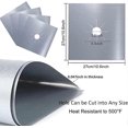 thumbnail image 2 of Protectores para encimeras de gas KAIYANG 10 fundas antiadherentes reutilizables resistentes al calor, 2 of 5