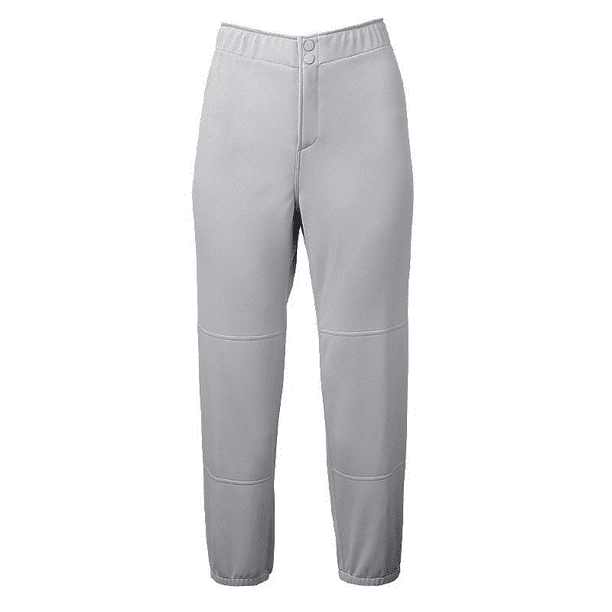 Mizuno Youth Girl's Padded Unbelted Softball Pants, Size Large, Grey (9191)  - Walmart.com