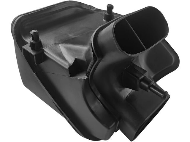 Genuine GM 13337770 Air Cleaner Intake Duct Resonator Rear Genuine GM 13337770 Air Cleaner Intake Duct Resonator Rear