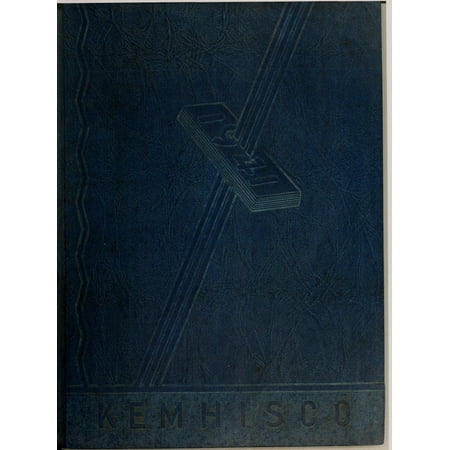 (Custom Reprint) Yearbook: 1941 Kempsville High School - Image Yearbook (Virginia Beach VA)