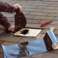 thumbnail image 4 of Flex Tape, Strong Rubberized Waterproof Tape, 4 inches x 5 feet, Gray, 4 of 4