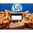 thumbnail image 2 of (18 Pack) Silk Dark Chocolate Almondmilk, 8 fl oz, 2 of 8