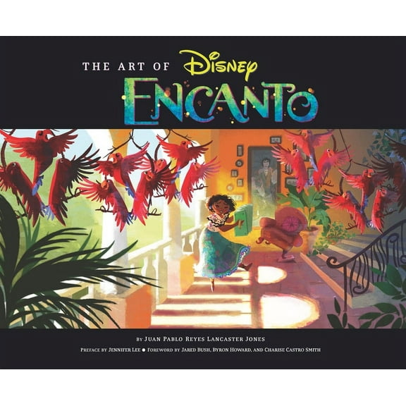 Art of Encanto, (Hardcover)