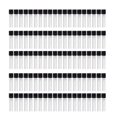 thumbnail image 2 of Conjunto de Transistores de Potencia de Silicio de 13001 To 300mA para Balastos de Carga Macarena Transistor de potencia, 2 of 7
