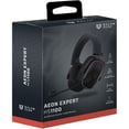 thumbnail image 5 of Audifonos Diadema Gamer BALAM RUSH AEON EXPERT HS1100 Inalambrico USB 2.4 GHz/BT 5.3 Microfono Desmontable Sonido 7.1 RGB Negro negro, 5 of 5