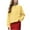Yellow#women's cardigan sweater, variant on yardsong Women's Knit Cardigan Sweaters 2025 Fall Button Front Long Sleeve Cardigans Basic Solid Casual Loose Cropped Outwear Beige,M