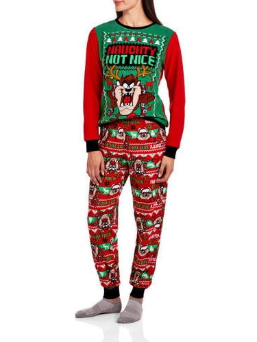 Christmas sweater pajamas Clearance