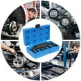 thumbnail image 5 of 7Pc Drive Shaft Puller Extractor Tool Kit, Drive Shaft Pulling Removal Kit, Automotive Drive Shaft Puller Extractor Tool Set, 5 of 17
