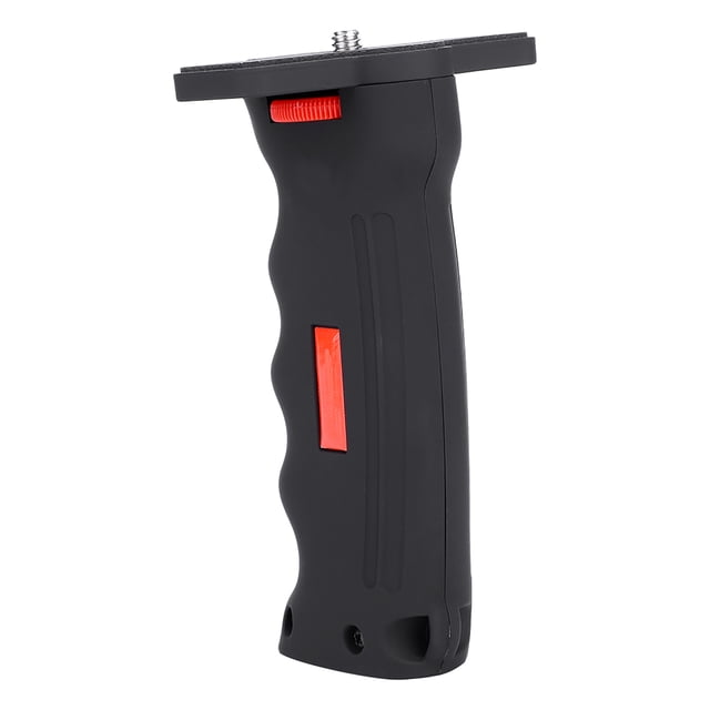 Empuñadura de cámara portátil, Ligera, extensión de Tornillo de 1/4 Pulgadas para cámaras