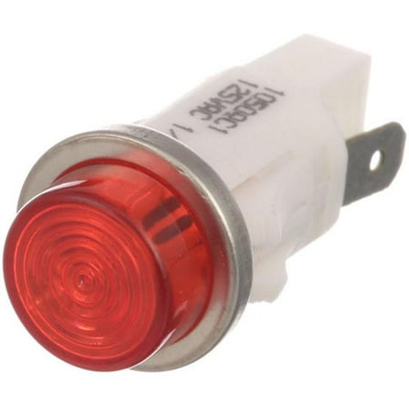 

GROEN 002986 PILOT LAMP 115V RED INDUSTRIAL FOR GROEN