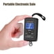 thumbnail image 2 of Báscula Electrónica Portátil Para Equipaje De Pesca Balanca Viaje Pesaje Gancho Colgante Balanza 40kg-10g MINI Balanzas Digitales Digital Práctico Bolsillo Peso Escala huangjie unisex, 2 of 2