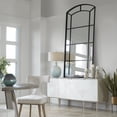 thumbnail image 5 of Uttermost Camber Oversized Arch Mirror 09752, 5 of 7