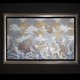 thumbnail image 2 of ENCUENTRO Arte Mexicano Neocrotálico por Javier López Pastrana Giclée impresión en canvas lienzo de algodón listo para enmarcar 30x60cm Neocrotalic ENCUENTRO, 2 of 9