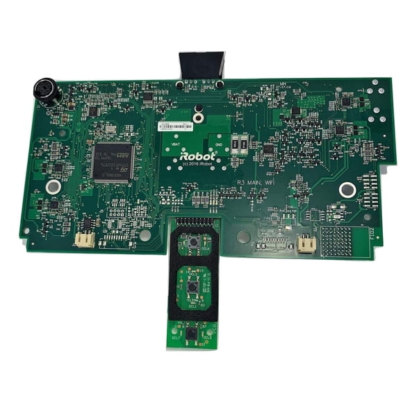 caSino187 Placa base PCB auténtica para Roomba Serie 614 600 Rumba