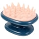 thumbnail image 4 of 1pc Silicone Body Scrubber Portátil Cuero cabelludo Masajeador Cepillo de pelo del cuerpo (azul), 4 of 5