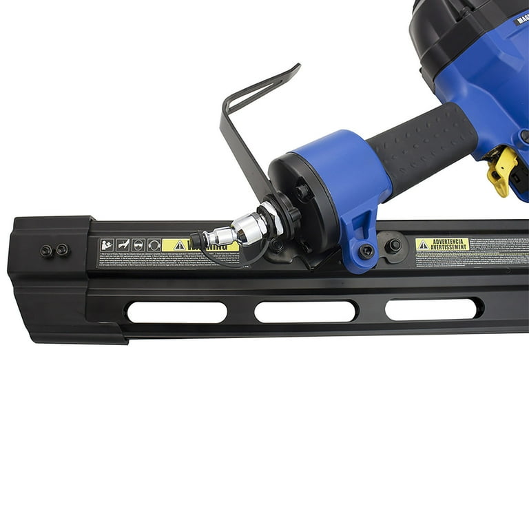 Estwing 34 Degree Clipped Head Framing Nailer with Bag Walmart