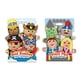 thumbnail image 1 of Marionetas de mano de aventura de Melissa & Doug (juego de 2, 4 marionetas en cada una) - Bold Buddies y Palace Pals Melissa & Doug 000772931908, 1 of 1