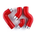 thumbnail image 2 of LUXERAD Silicone Intercooler Boost 3-ply Hose Kit for VW GOLF GTI MK5 MKV FSI 2.0T TURBO, 2 of 5