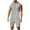 Gray, variant on Stamzod Sweatsuits for Men 2 Piece Men's Gym Tracksuit Set Short Sleeve Hoodie Casual Athletic Shorts Suit Set(Available in Big & Tall) on Clearance Black S