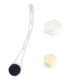 thumbnail image 1 of Cepillo de ducha multifunción de tres cepillos para baño y ducha, cepillo de esponja para la espalda, 1 of 4