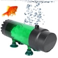 thumbnail image 4 of Fish Tank Fluidized Bed Filter,Fluidized Bed Filter Aquarium Fluidized Bed Filter Bubble Bio Media Filter Crafted with Care, 4 of 9