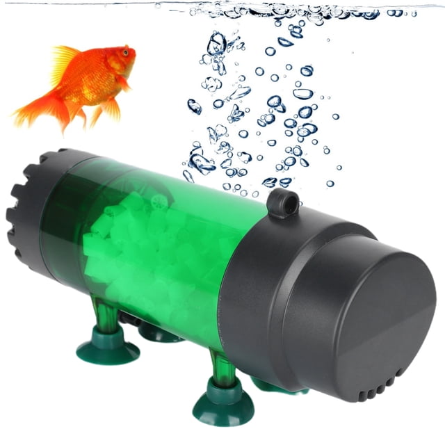 Fluidized Bed Filter, Bubble Fluidized Aquarium Biological Filter, Bio for Aquarium Fish Fluidized Bed LH300,Fluidized Bed LH600