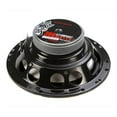 thumbnail image 3 of Crunch 300W Full Range 2 Way 4 Ohm Component Car Audio 6.5" Speaker (6 Pairs), 3 of 6