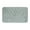 Gray, variant on Hgallory Embossed Polyester Bath Rugs Water Absorbing, Non-Slip Entrance Doormat Floor Mat for Bathroom Kitchen Toilet, Solid Color Home Decor Door Mat, 16"x24", 1 Pack, Gray, Rectangle