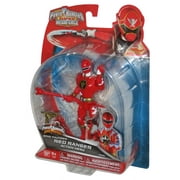Power Rangers Dino Thunder Red