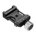 thumbnail image 4 of Clamp Quick Release Clamp 38mm Aluminum Screw Knob Clamp Compatible with Arca-Swiss QR Plate, 4 of 7
