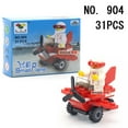 thumbnail image 1 of Teenager Plastic Splice Building Blocks Toy Boy Holiday Gift-ZJKDGJKJ, 1 of 4