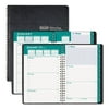 House of Doolittle Express Track Weekly/Monthly Appointment Book, 8-1/2 x 11, Black, 2018-2018 - HOD29602