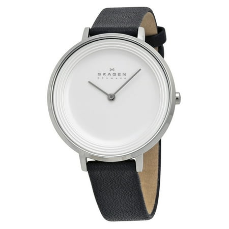 Skagen Women's Ditte Watch Quartz Mineral Crystal SKW2261