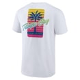 thumbnail image 3 of Men's White Tampa Bay Rays Spring Break T-Shirt, 3 of 3