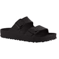 thumbnail image 1 of Sandalias unisex Birkenstock Arizona Essentials EVA negras 43 M EU/12-12.5 B(M) US Women/10-10.5 D(M) US Men, 1 of 8