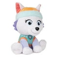 thumbnail image 6 of GUND Official PAW Patrol Everest in Signature Snow Rescue Uniform Plush Toy, Stuffed Animal for Ages 1 and Up, 6" (Styles May Vary), 6 of 10