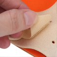 thumbnail image 4 of 2Pcs Breathable Heel Protectors Plantar Fasciitis Heel Support Pads Pain Relief Heel SleevesSkin Color L, 4 of 4