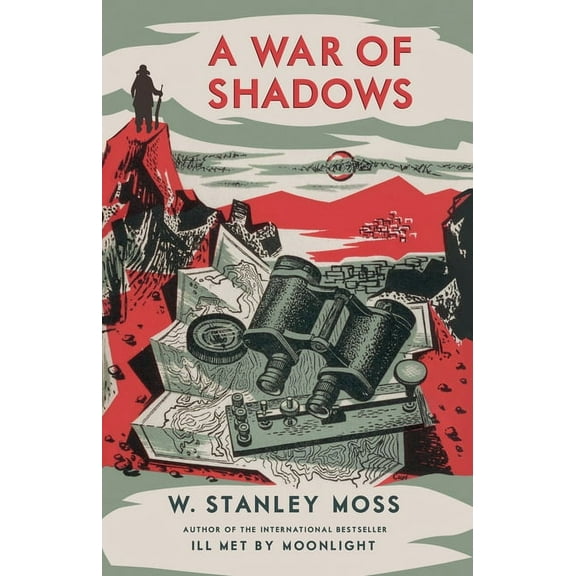 A War of Shadows, (Paperback)