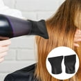 thumbnail image 2 of BRIGHTFUFU 2 uds accesorio difusor para secador de pelo accesorio para secador de pelo boquilla de reemplazo para secador de pelo difusor concentrador estrecho reemplazo, 2 of 7